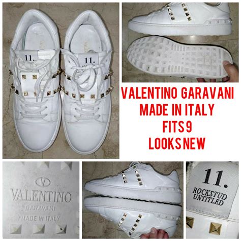 fake valentino shoes vs real|are valentino belts real shoes.